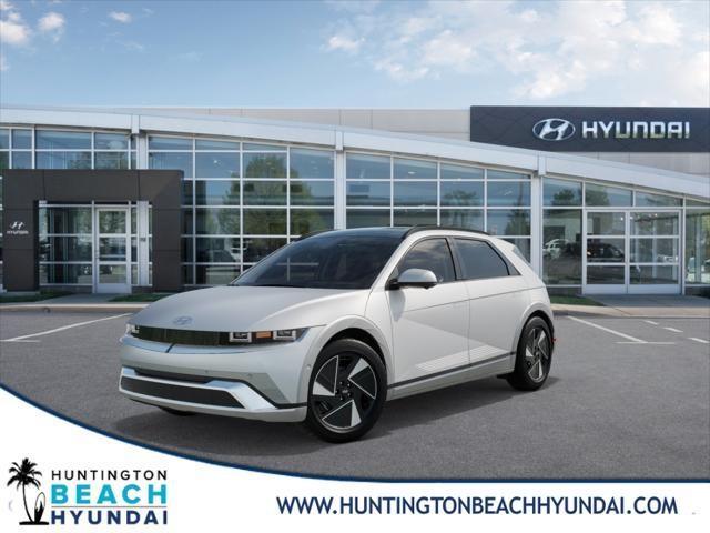 new 2025 Hyundai IONIQ 5 car