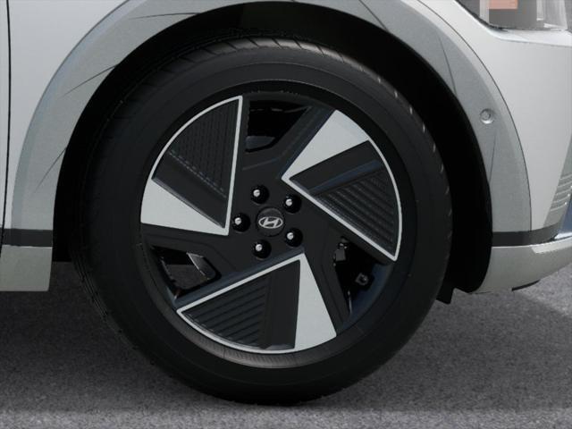 new 2025 Hyundai IONIQ 5 car, priced at $57,045