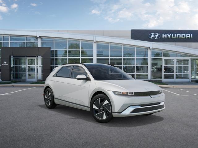 new 2025 Hyundai IONIQ 5 car, priced at $57,045