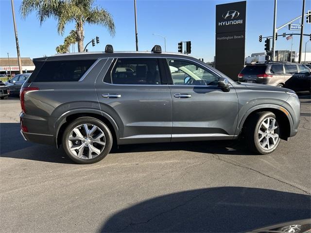 used 2022 Hyundai Palisade car, priced at $33,500