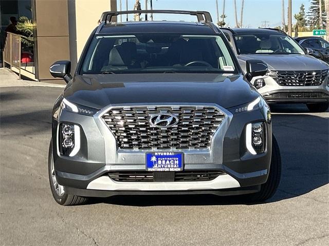 used 2022 Hyundai Palisade car, priced at $33,500