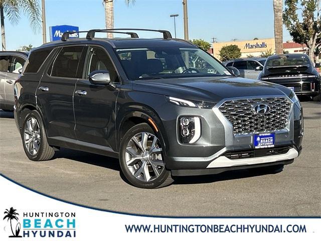 used 2022 Hyundai Palisade car, priced at $33,500