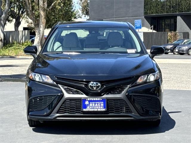 used 2022 Toyota Camry car, priced at $21,626