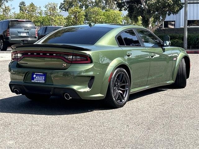 used 2021 Dodge Charger car, priced at $48,444
