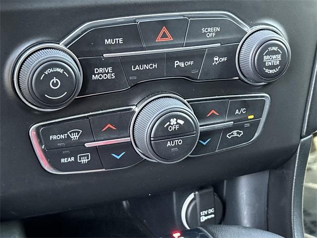 used 2021 Dodge Charger car, priced at $48,444