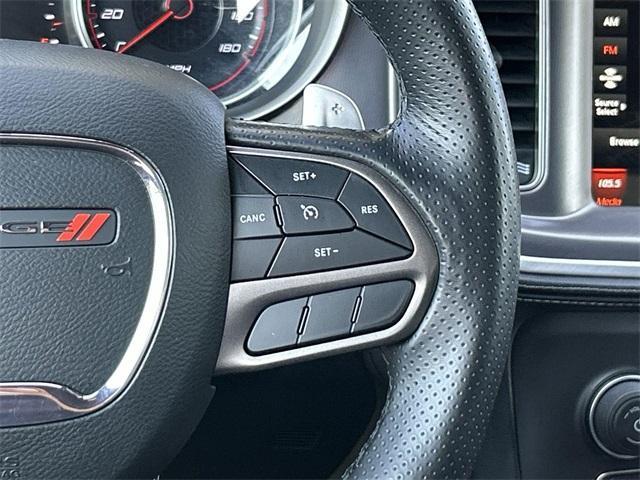 used 2021 Dodge Charger car, priced at $48,444