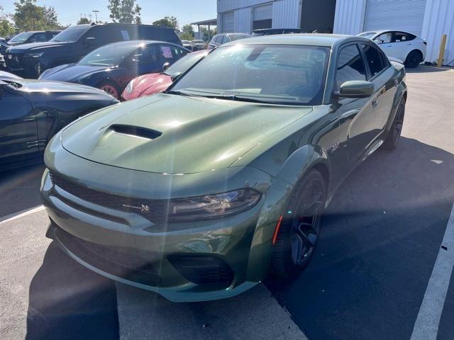 used 2021 Dodge Charger car, priced at $49,882