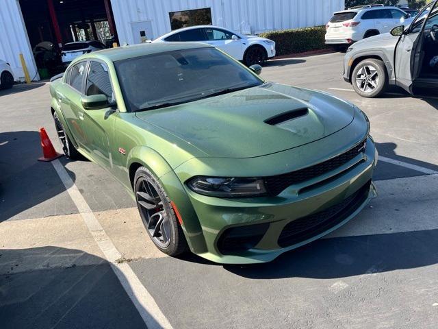 used 2021 Dodge Charger car, priced at $49,882