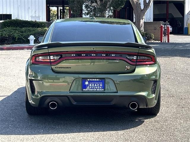 used 2021 Dodge Charger car, priced at $48,444