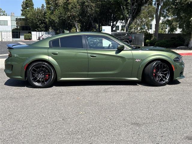 used 2021 Dodge Charger car, priced at $48,444