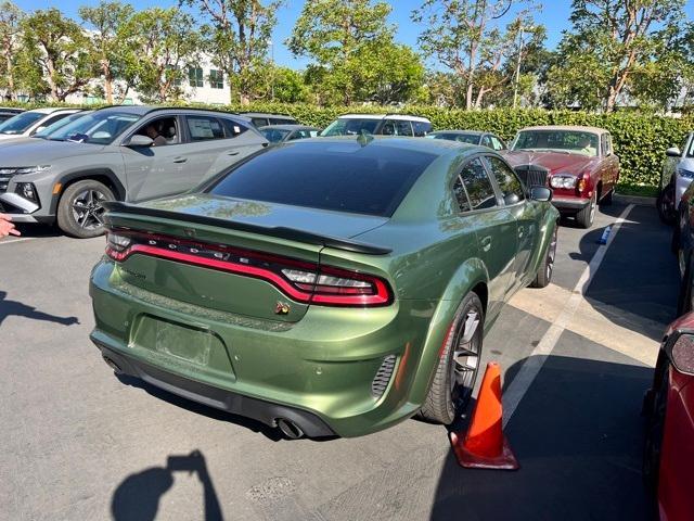used 2021 Dodge Charger car, priced at $49,882