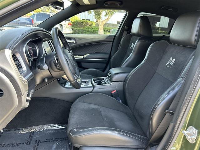 used 2021 Dodge Charger car, priced at $48,444