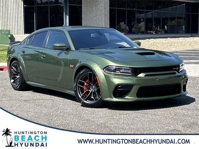 used 2021 Dodge Charger car, priced at $48,444