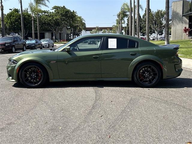 used 2021 Dodge Charger car, priced at $48,444