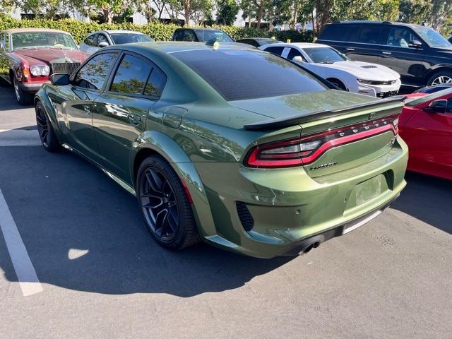 used 2021 Dodge Charger car, priced at $49,882