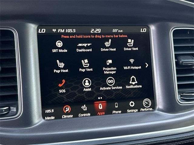 used 2021 Dodge Charger car, priced at $48,444