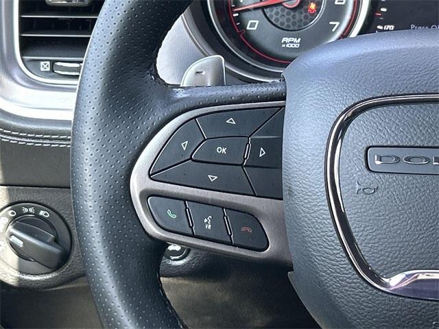 used 2021 Dodge Charger car, priced at $48,444