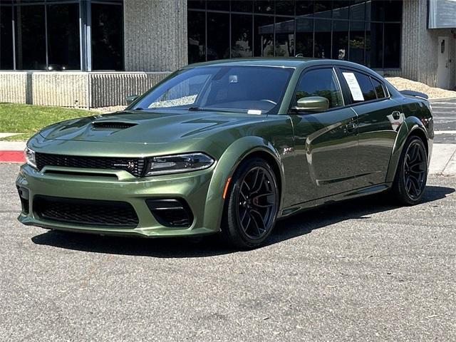 used 2021 Dodge Charger car, priced at $48,444