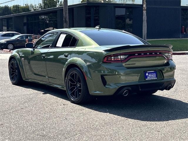 used 2021 Dodge Charger car, priced at $48,444