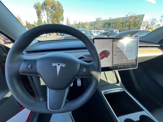 used 2022 Tesla Model Y car, priced at $31,000