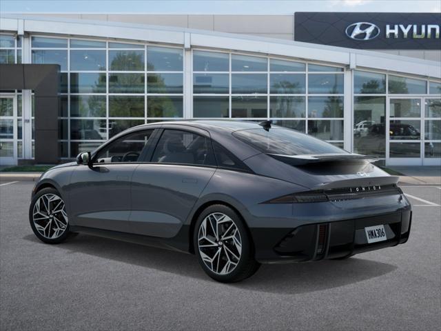 new 2025 Hyundai IONIQ 6 car