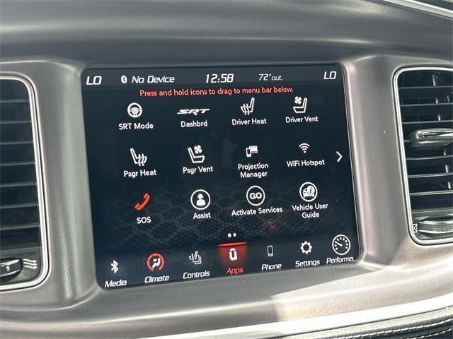 used 2020 Dodge Charger car, priced at $37,500
