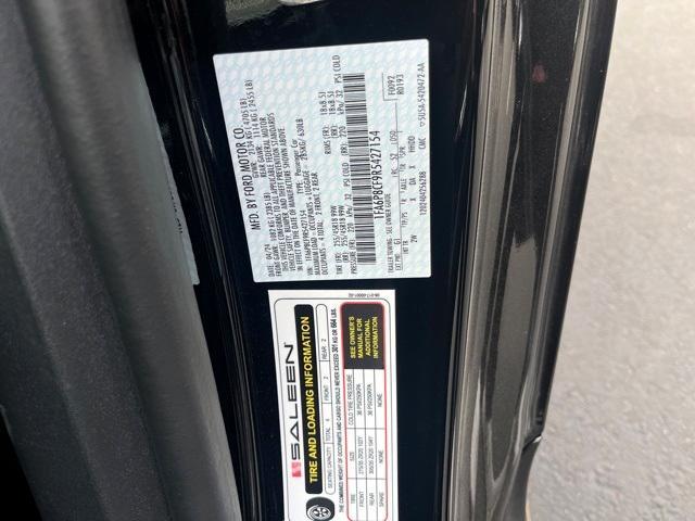 used 2024 Ford Mustang car, priced at $59,883