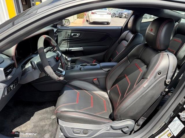 used 2024 Ford Mustang car, priced at $59,883