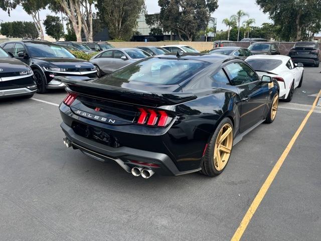 used 2024 Ford Mustang car, priced at $59,883