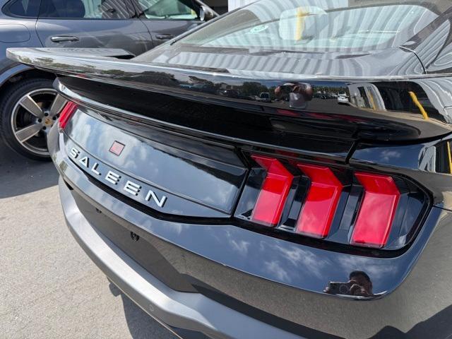 used 2024 Ford Mustang car, priced at $59,883