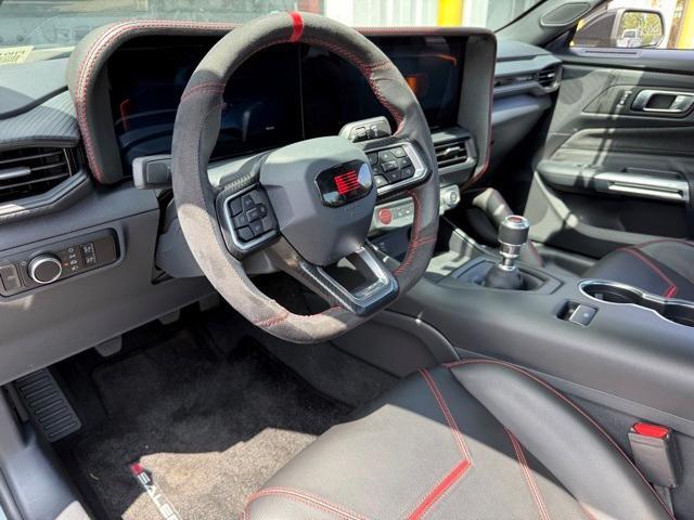used 2024 Ford Mustang car, priced at $59,883