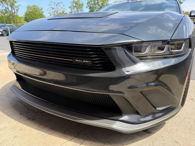 used 2024 Ford Mustang car, priced at $59,883