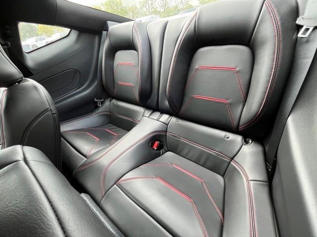 used 2024 Ford Mustang car, priced at $59,883
