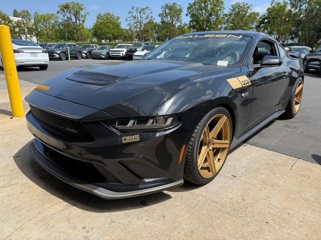 used 2024 Ford Mustang car, priced at $59,883