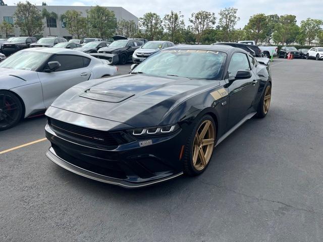 used 2024 Ford Mustang car, priced at $59,883