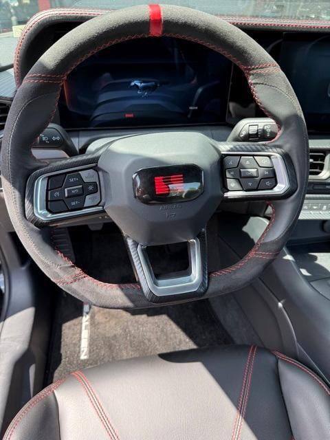 used 2024 Ford Mustang car, priced at $59,883