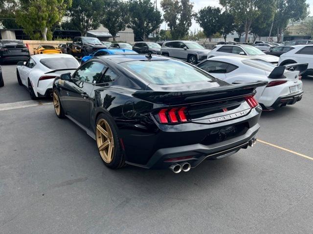 used 2024 Ford Mustang car, priced at $59,883