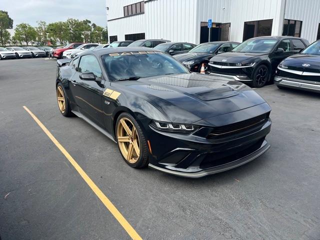 used 2024 Ford Mustang car, priced at $59,883