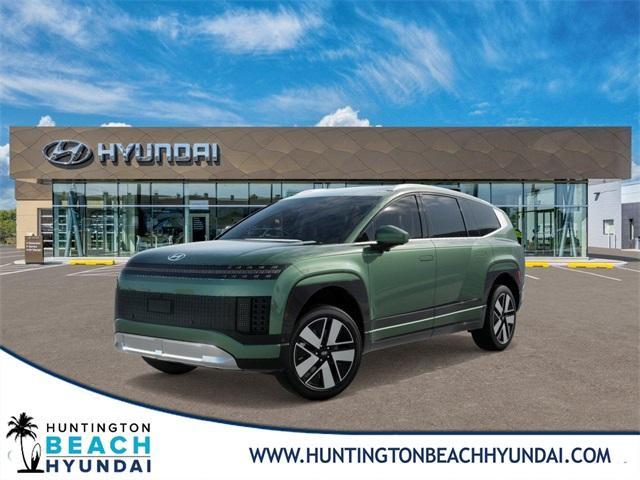 new 2026 Hyundai IONIQ 9 car, priced at $64,275