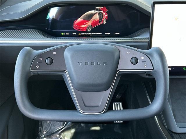 used 2023 Tesla Model X car, priced at $67,991