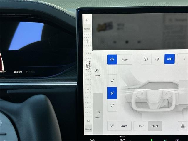 used 2023 Tesla Model X car, priced at $67,991