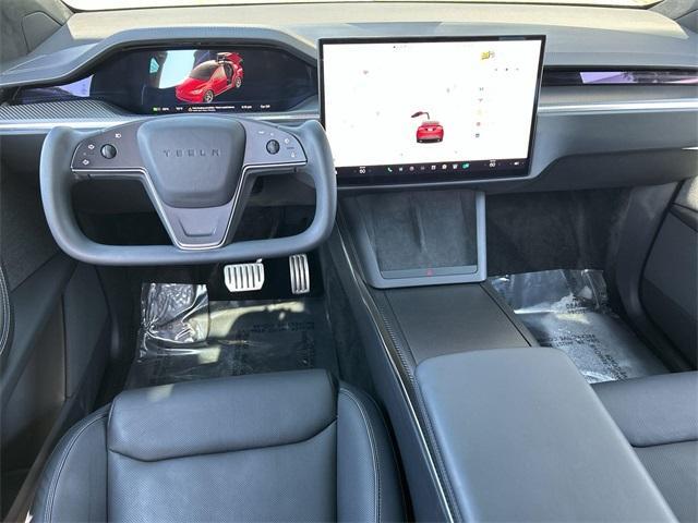 used 2023 Tesla Model X car, priced at $67,991