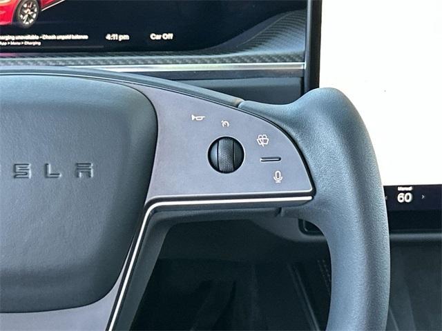used 2023 Tesla Model X car, priced at $67,991