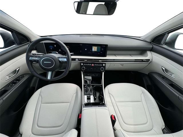 new 2025 Hyundai Tucson car, priced at $33,775