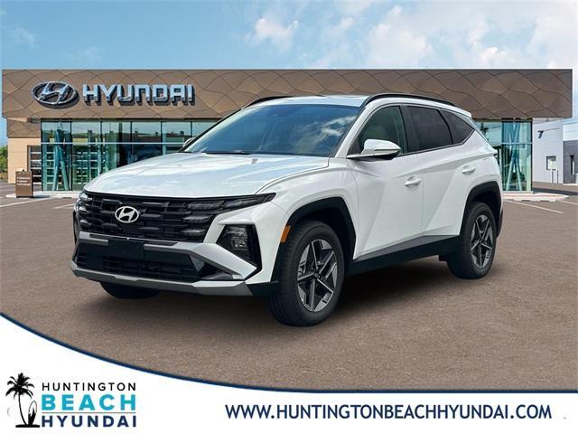 new 2025 Hyundai Tucson car, priced at $33,775