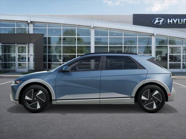 new 2025 Hyundai IONIQ 5 car, priced at $48,665