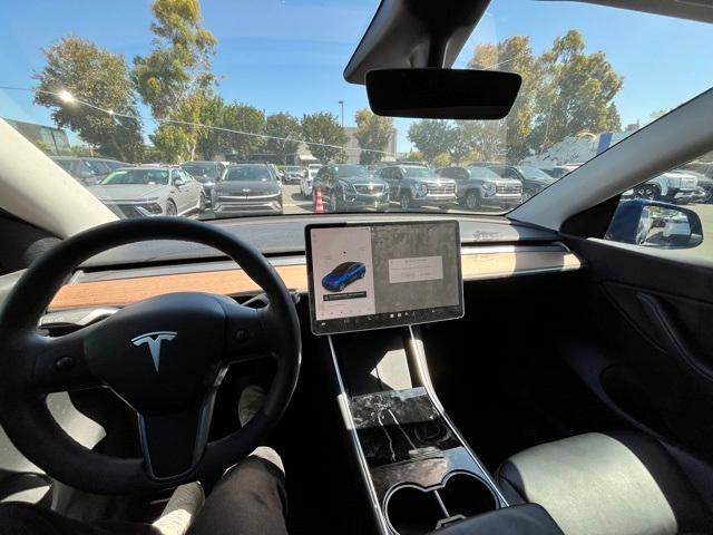 used 2020 Tesla Model Y car, priced at $26,498