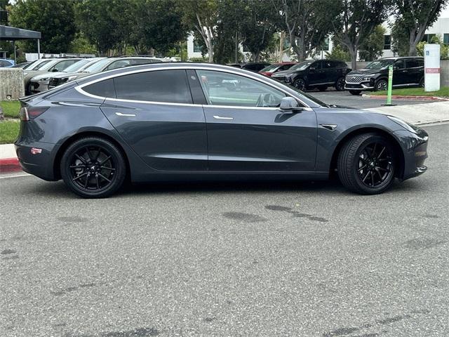 used 2018 Tesla Model 3 car, priced at $19,882