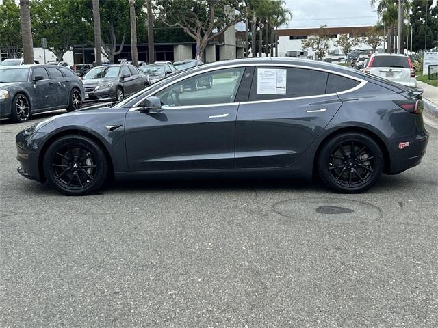 used 2018 Tesla Model 3 car, priced at $19,882