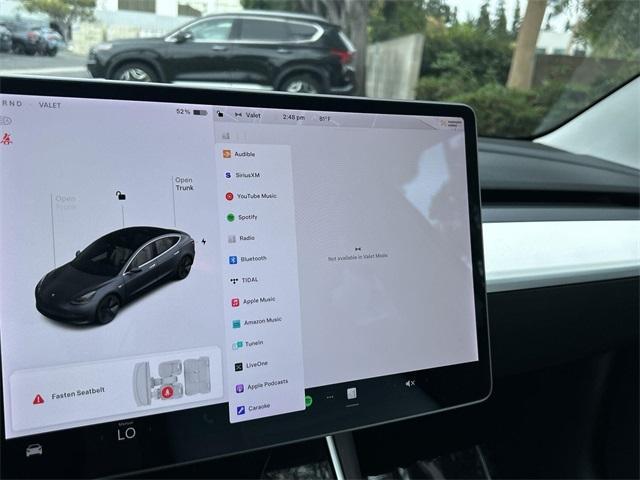 used 2018 Tesla Model 3 car, priced at $19,882